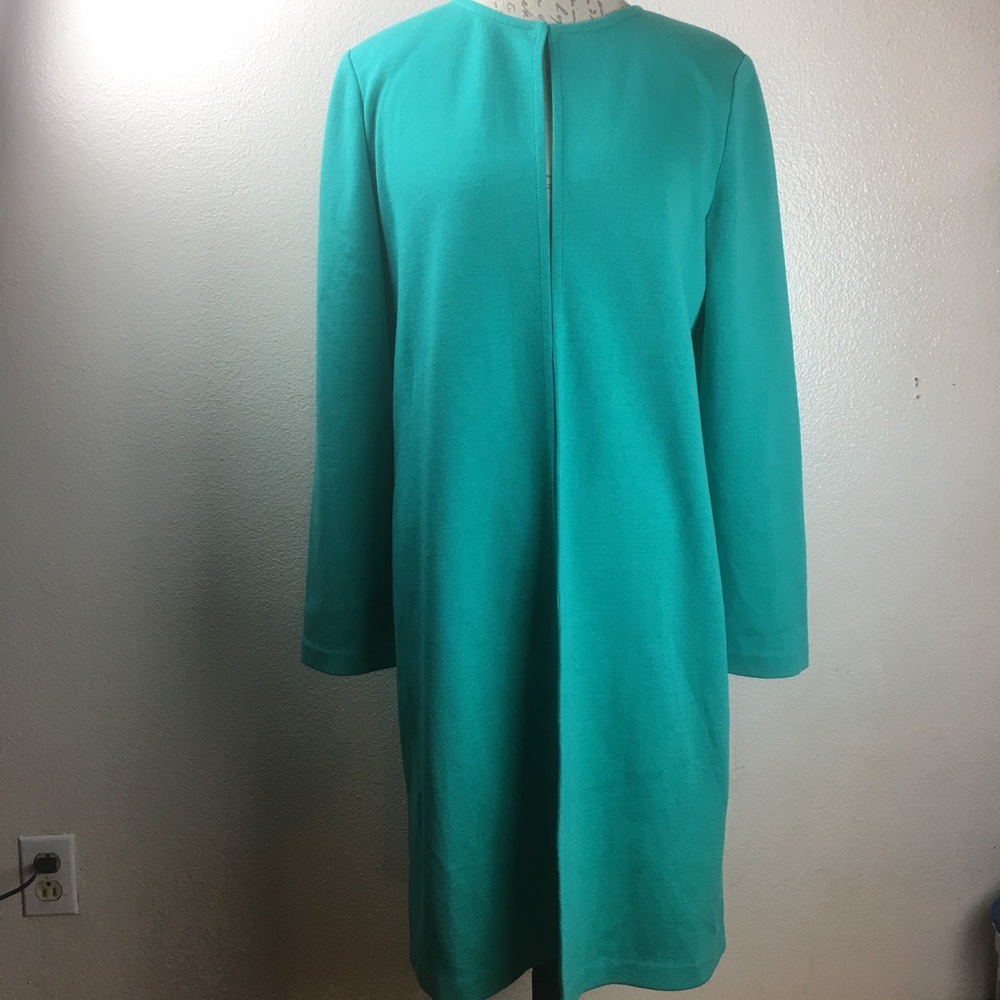 St. John Jade Knit Jacket Wool Cardigan Sz:12 - Picture 1 of 8